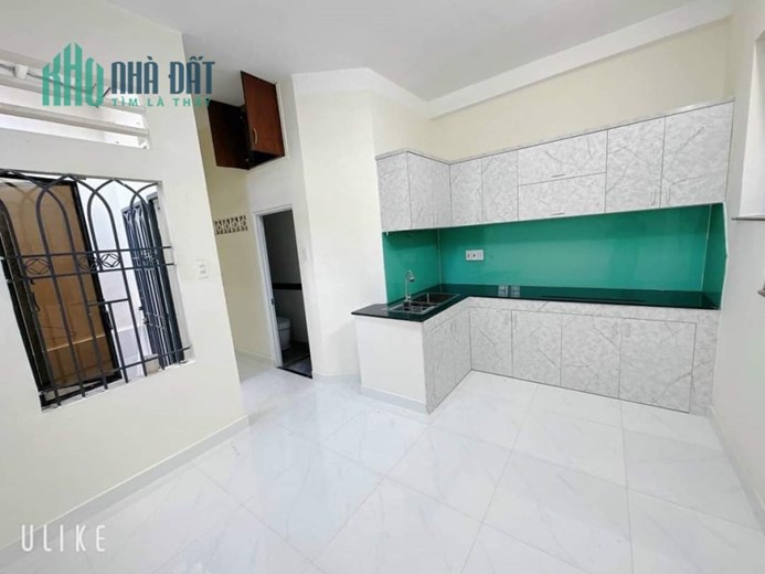 Nhà Gò Vấp, Đường số 27 P6, gần Lê Đức Thọ, 65m2, nở hậu, 4PN, có PN dưới đất, nhỉnh 4 tỷ
