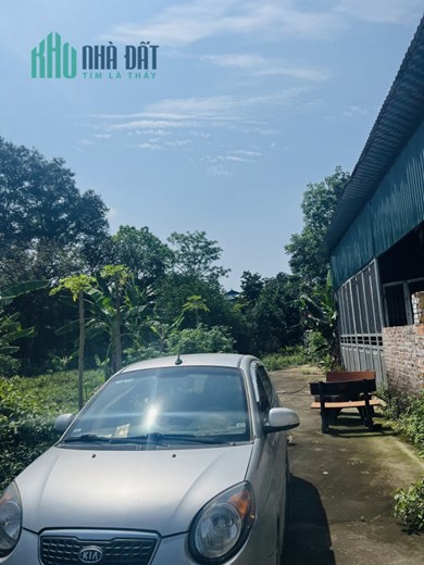 CẮT LỖ nhanh lô đất đẹp giáp khu CÔNG NGHHỆ CAO HÒA LẠC mà lại rẻ  lô đất thuộc khu Linh Sơn cách