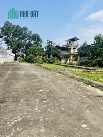 CẮT LỖ nhanh lô đất đẹp giáp khu CÔNG NGHHỆ CAO HÒA LẠC mà lại rẻ  lô đất thuộc khu Linh Sơn cách