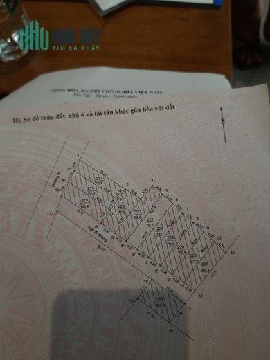 CẮT LỖ nhanh lô đất đẹp giáp khu CÔNG NGHHỆ CAO HÒA LẠC mà lại rẻ  lô đất thuộc khu Linh Sơn cách
