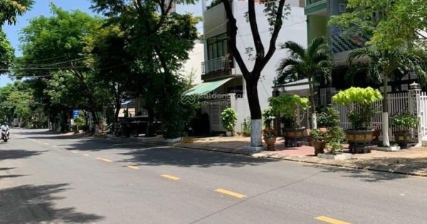 CHO THUÊ TÒA NHÀ NGUYỄN VĂN LINH ĐÀ NẴNG 210m2