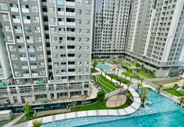 Cho thuê căn hộ Westgate Bình Chánh 1 2 3 phòng ngủ giá tốt nhà mới bàn giao