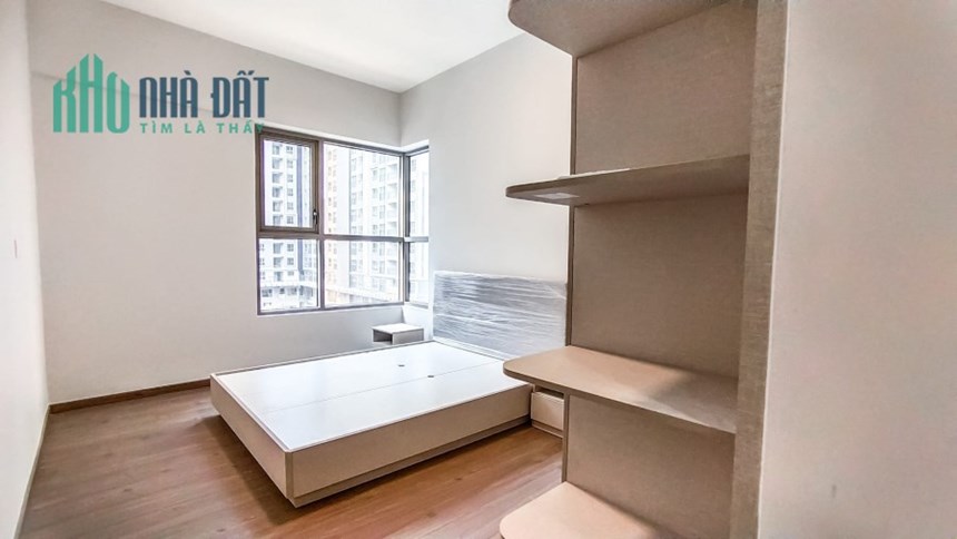 Cho thuê căn hộ Westgate Bình Chánh 1 2 3 phòng ngủ giá tốt nhà mới bàn giao