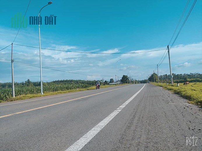 Ngân Hàng Bán Thanh Lý. 140TR có ngay lô đất bên Chợ, Gần Quốc Lộ