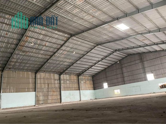 CHO THUÊ KHO, XƯỞNG TẠI THẮNG LỢI THƯỜNG TÍN. HN