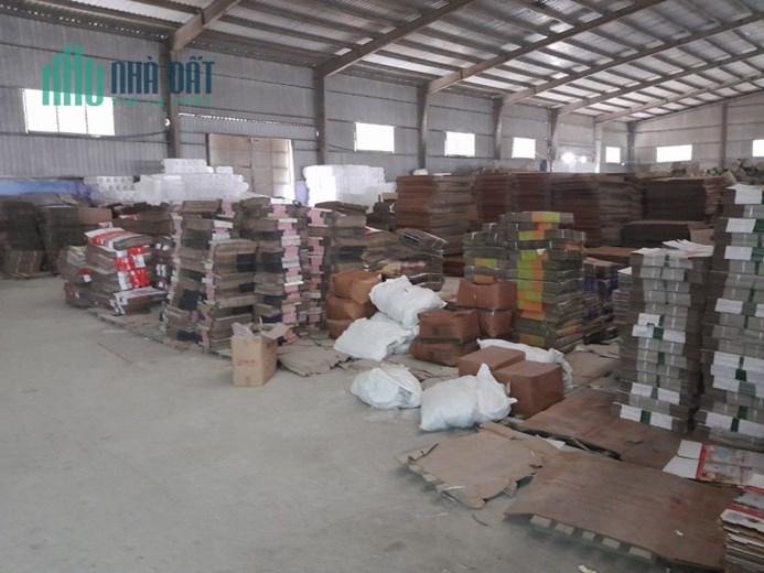 CHO THUÊ KHO, XƯỞNG TẠI THẮNG LỢI THƯỜNG TÍN. HN