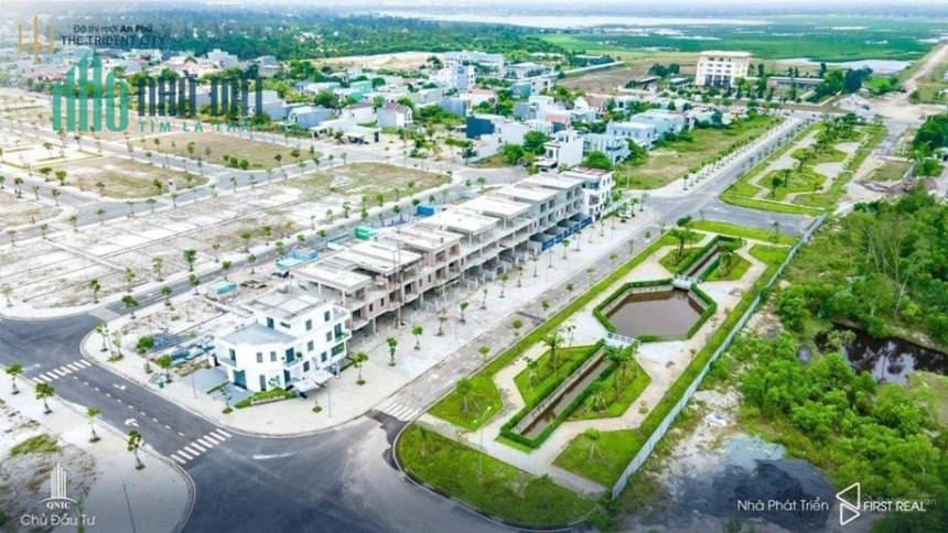 Nhận đặt chỗ 50tr/lô dự án The Triden City với giá 690 triệu sở hữu ngay