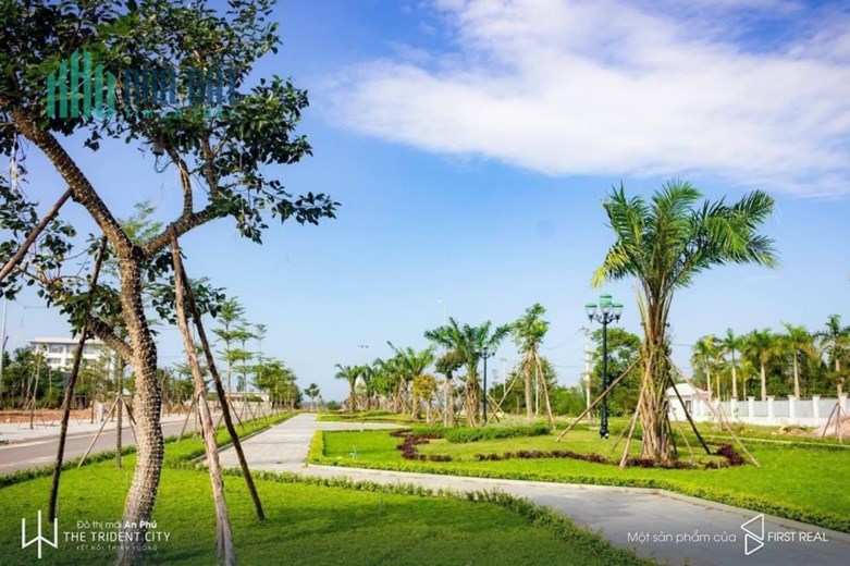 Nhận đặt chỗ 50tr/lô dự án The Triden City với giá 690 triệu sở hữu ngay