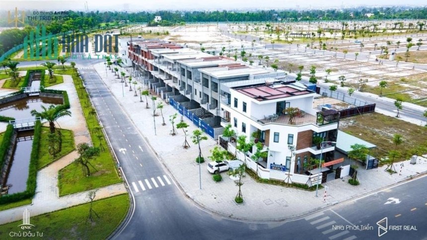 Nhận đặt chỗ 50tr/lô dự án The Triden City với giá 690 triệu sở hữu ngay