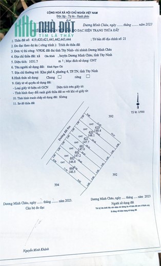 15 lô đất nền đắc địa gần sân bay - Đầu tư đón đầu thành công. Giá RẺ BẤT NGỜ