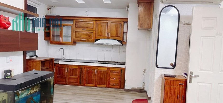 CHÍNH CHỦ CẦN BÁN GẤP CĂN Hộ Chug Cư Tại  Lê Đức Thọ- Mai Dịch- Cầu Giấy- Hà Nội
