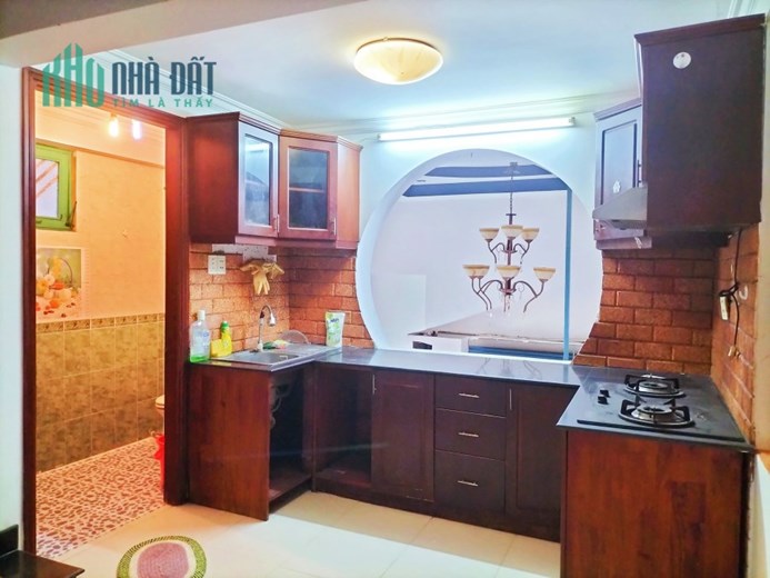 BÁN NHÀ MẶT TIỀN KINH DOANH, QUẬN 3, NGANG KHỦNG 6 X 10, 4 TẦNG, KHÔNG LỘ GIỚI.