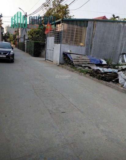 Bán 41,7 m2 đất thổ cư chính chủ tại Thượng Thuỵ, Đức Thượng, Hoài Đức, Hà Nội, gần Vành đai 4.