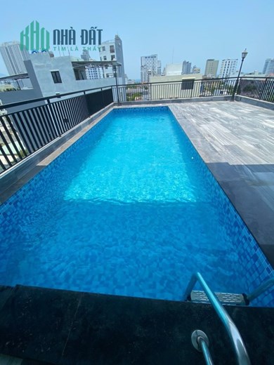 Bán nhà 7 tầng 15 phòng Căn Hộ Khu phố An Thượng Đà Nẵng Giá chỉ 20 tỷ Doanh thu 1 TỶ