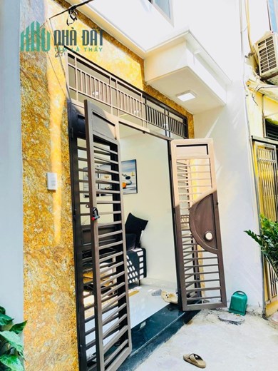 BÁN NHÀ HOÀNG MAI - ĐẸP LONG LANH - NGÕ 3 GÁC - 24Mx5T - SỔ NÉT - HƠN 2 TỶ