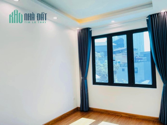BÁN NHÀ HOÀNG MAI - ĐẸP LONG LANH - NGÕ 3 GÁC - 24Mx5T - SỔ NÉT - HƠN 2 TỶ