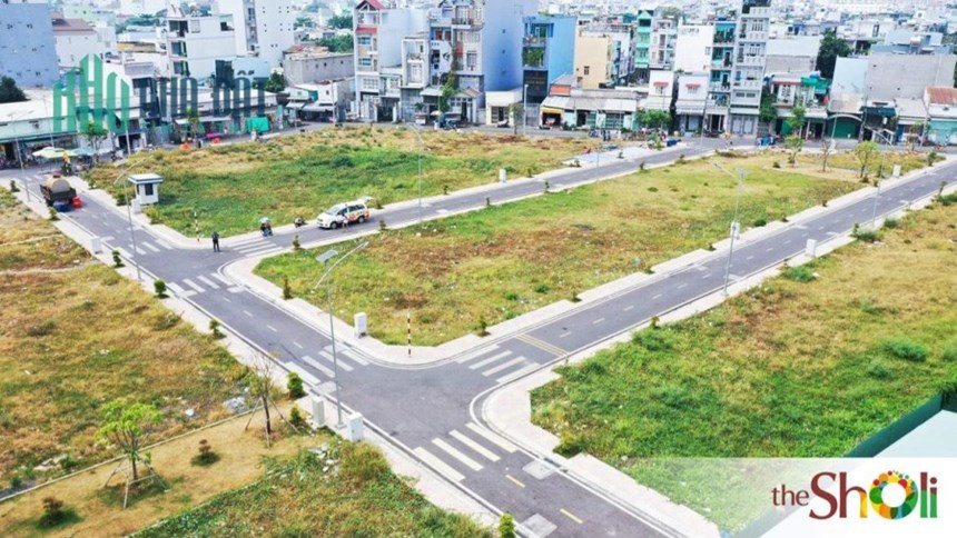 Chính thức mở bán 10 căn nhà phố thương mại The Sholi Bình Tân, nhận chính sách ngay 0908729966