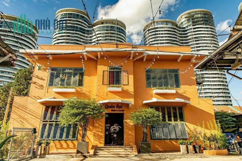 Siêu phẩm biệt thự Ngô tất tố, P21, Bình Thạnh. Dt 20x18 trệt 2 lầu