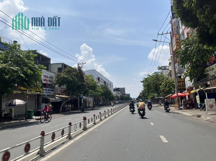 Nhà mặt tiền Nguyễn văn lượng, gò vấp. Đct 37 triệu, giá 13.8 tỷ