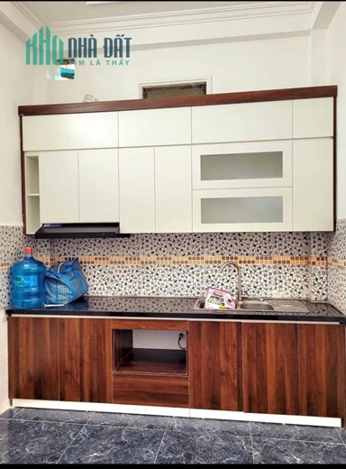 Bán nhà Tam Trinh, lô góc thoáng, ngõ đẹp, DT38m2, giá 3.7 tỷ.