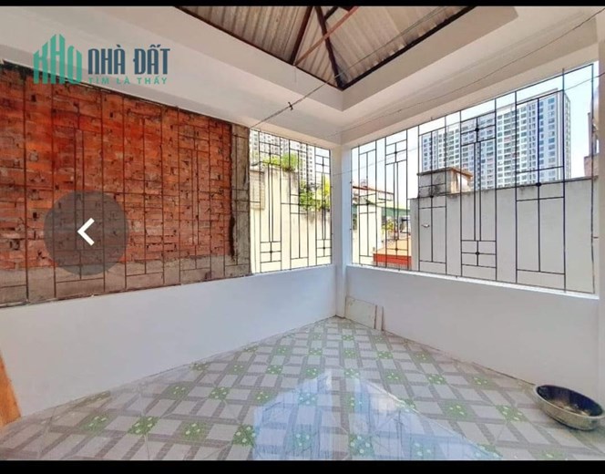 Bán nhà Tam Trinh, lô góc thoáng, ngõ đẹp, DT38m2, giá 3.7 tỷ.