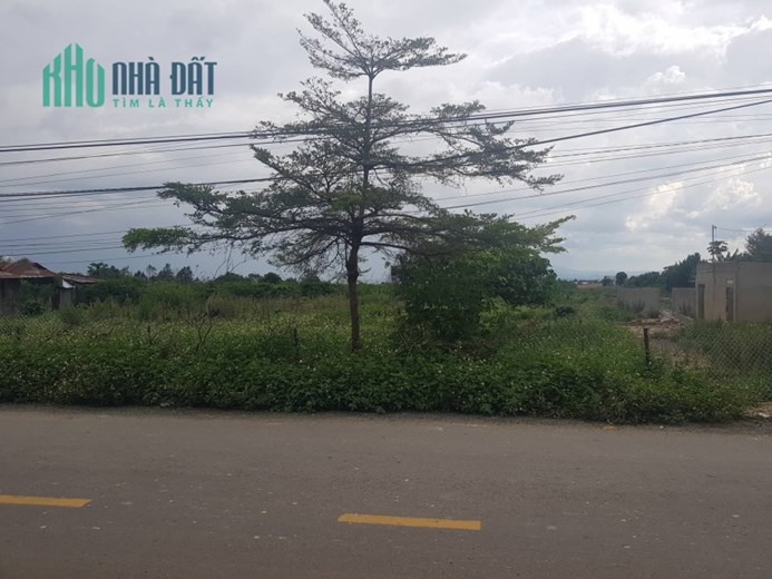 Đất đầu tư phân lô cư xá liên hiệp đức trọng 2 mặt đường 51 tỷ 600tr