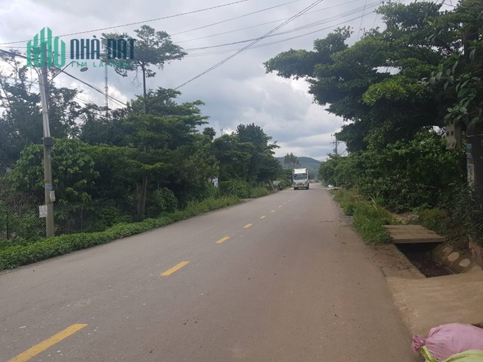 Đất đầu tư phân lô cư xá liên hiệp đức trọng 2 mặt đường 51 tỷ 600tr