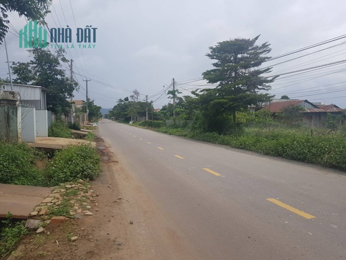 Đất đầu tư phân lô cư xá liên hiệp đức trọng 2 mặt đường 51 tỷ 600tr