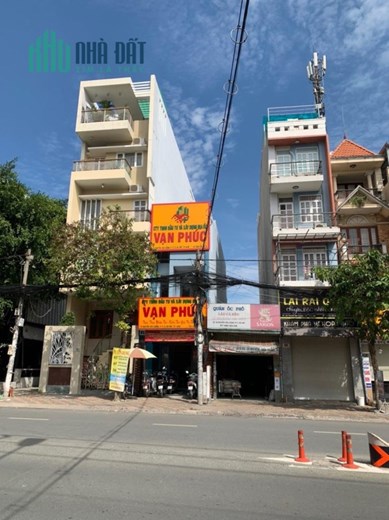 13.8 tỷ Nhà mặt tiền nguyễn văn lượng, gò vấp. 80m2 trệt 2 lầu