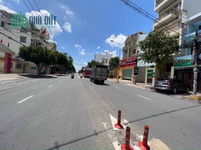 13.8 tỷ Nhà mặt tiền nguyễn văn lượng, gò vấp. 80m2 trệt 2 lầu