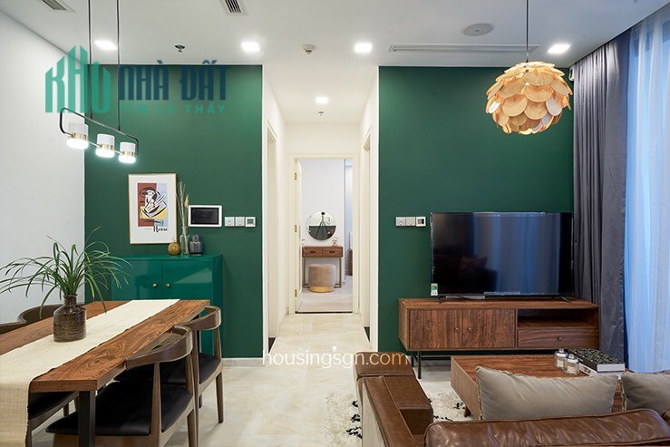 CHO THUÊ 2PN FULL NT VINHOMES GOLDEN RIVER 24TR/THÁNG VIEW LANDMARK81