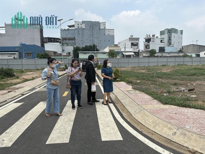 Chính sách cực kỳ hấp dẫn cho đợt mở bán đầu tiên của nhà phố The Sholi Bình Tân