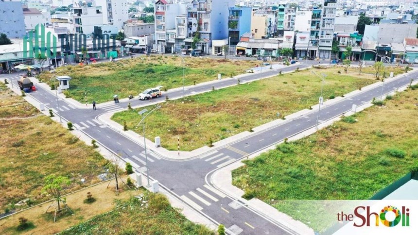 Chính sách cực kỳ hấp dẫn cho đợt mở bán đầu tiên của nhà phố The Sholi Bình Tân
