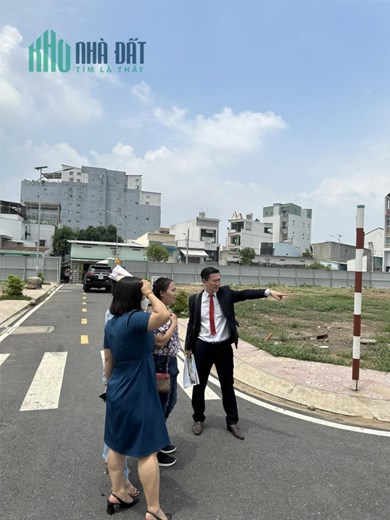 Chính sách cực kỳ hấp dẫn cho đợt mở bán đầu tiên của nhà phố The Sholi Bình Tân