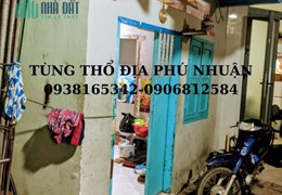 BÁN NHÀ C4 NGUYỄN THƯỢNG HIỀN 30M2 TIỆN XÂY MỚI CHỈ NHỈNH 3 TỶ.