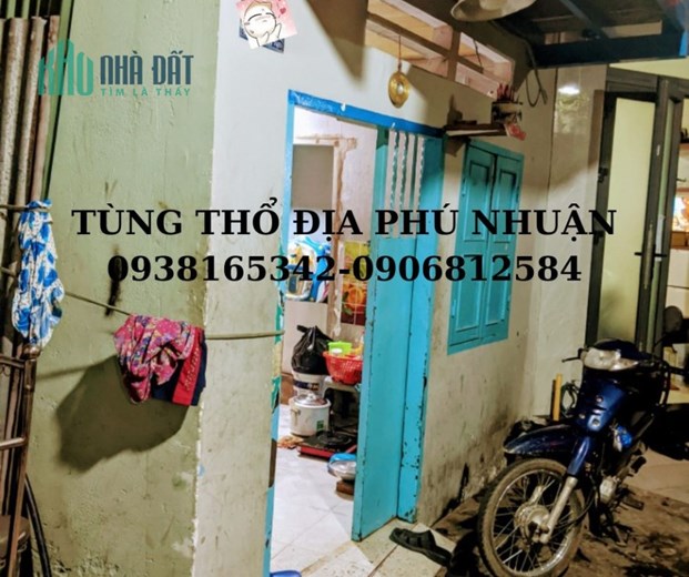 BÁN NHÀ C4 NGUYỄN THƯỢNG HIỀN 30M2 TIỆN XÂY MỚI CHỈ NHỈNH 3 TỶ.