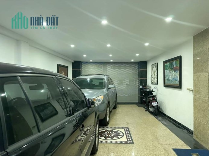 Bán nhà Phố Trung Kính, gara ô tô, phân lô, kinh doanh, ở sướng