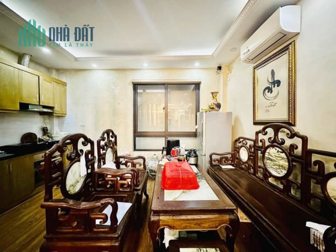 Bán nhà Phố Trung Kính, gara ô tô, phân lô, kinh doanh, ở sướng