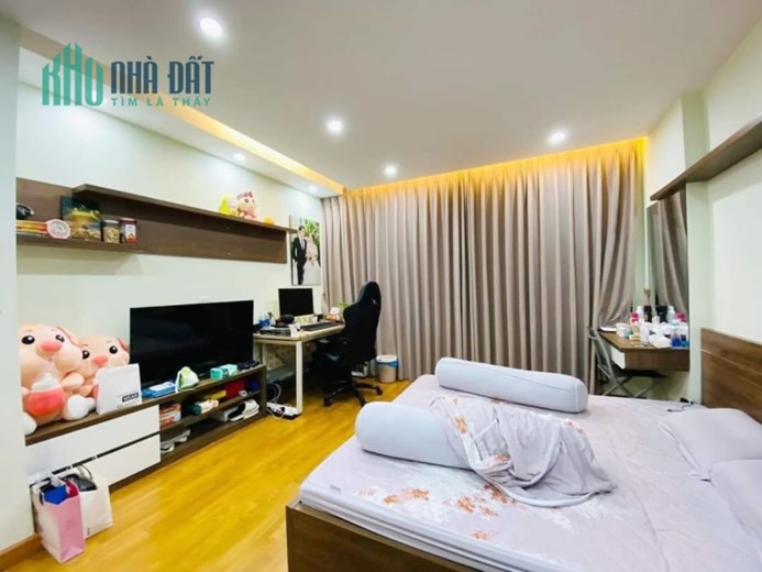 Bán nhà Phố Trung Kính, gara ô tô, phân lô, kinh doanh, ở sướng