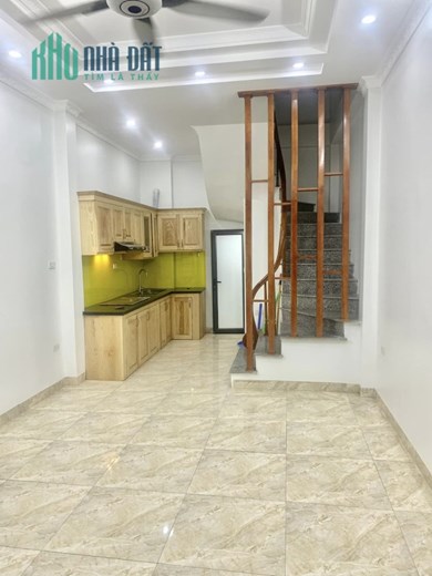 Bán Nhà 5 Tầng 3 Ngủ 3 bước lên ô tô - Yên Xá- Thanh Trì giá 3tỷ (TL Mạnh )