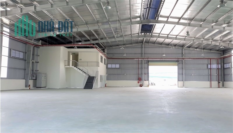 Nhà xưởng sản xuất ngoài khu CN, phù hợp SX, PCCC tự động, trạm điện riêng theo xưởng.