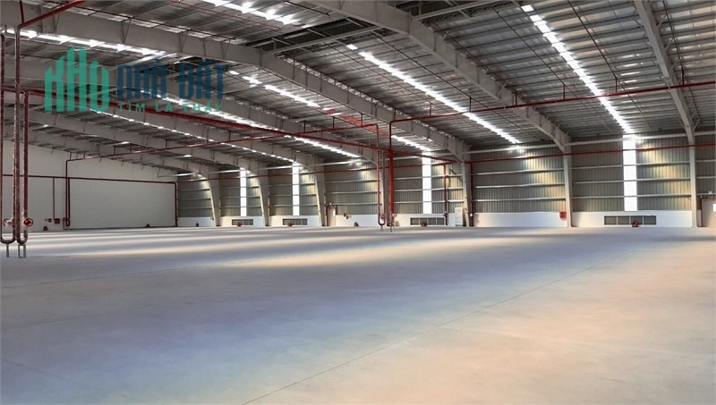 Nhà xưởng sản xuất ngoài khu CN, phù hợp SX, PCCC tự động, trạm điện riêng theo xưởng.