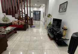 Cho thuê Nhà Liền Kề phố Minh Khai, Full đồ cao cấp- giá 25tr