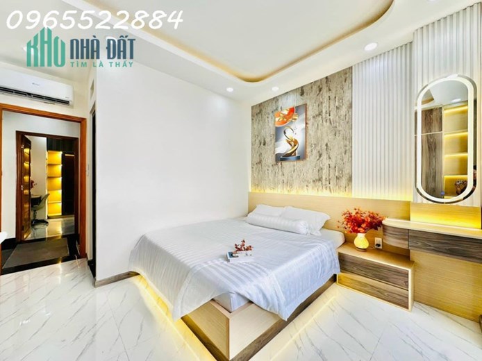 Bán gấp Nhà TCH 10, Q12, HXH, 5,2 x14.5m, Sổ vuông vức đẹp, Giá nhỉnh 4 tỷ