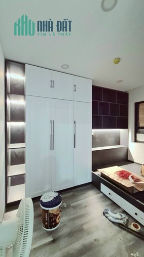Bán căn hộ Hoàng Huy Lạch Tray tầng 12 ,DT 52M giá 900 tr full đồ