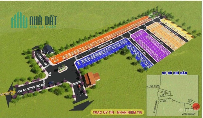 Bán đất quận 9 giá rẻ bán đất quận 9 ngộp,DT 53.5m,giá 1.5 tỷ lh 0933660119 Hoài