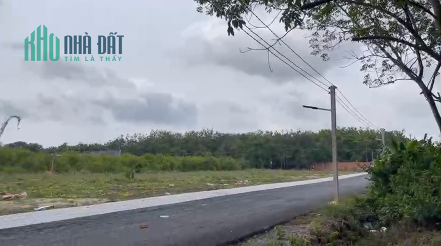 Đất tư lợi nhuận cao cạnh KCN và cao tốc, chỉ 450 triệu, đất full thổ cư, sổ sẵn
