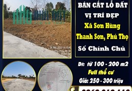 CẦN TÌM NHÀ ĐẦU TƯ VỚI SỐ LƯỢNG LỚN - BÁN ĐẤT CẮT LỖ, MUA LÀ THẮNG