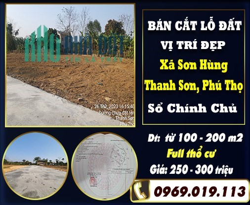 CẦN TÌM NHÀ ĐẦU TƯ VỚI SỐ LƯỢNG LỚN - BÁN ĐẤT CẮT LỖ, MUA LÀ THẮNG
