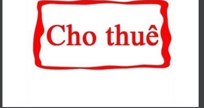 Cần cho thuê căn hộ 2PN - toà A1.1 chung cư THT cạnh đại học Thành Đô. Căn hộ mới đưa vào sử dụng.
